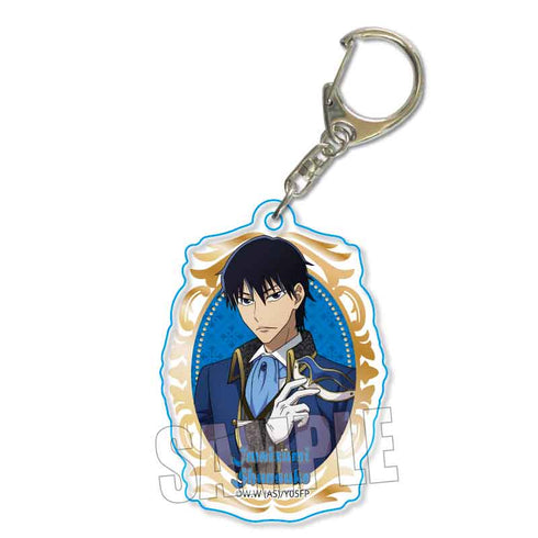 『弱虫ペダル LIMIT BREAK』アクリルキーホルダー 今泉俊輔  舞踏会ver.